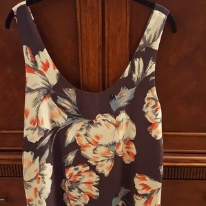 1. State Silk Floral Blouse